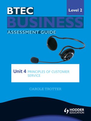cover image of BTEC First Business Level 2 Assessment Guide